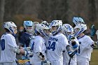 MLax vs Lasell  Men’s Lacrosse opened their 2024 season with a scrimmage against Lasell University. : MLax, lacrosse